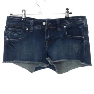 Forever 21‎ Jean Cut Off Shorts